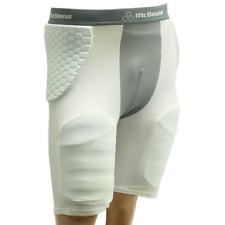 5 HEXPAD GIRDLE W/THIGH PAD