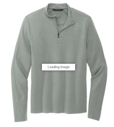 MercerMettle Stretch 1/4-Zip Pullover