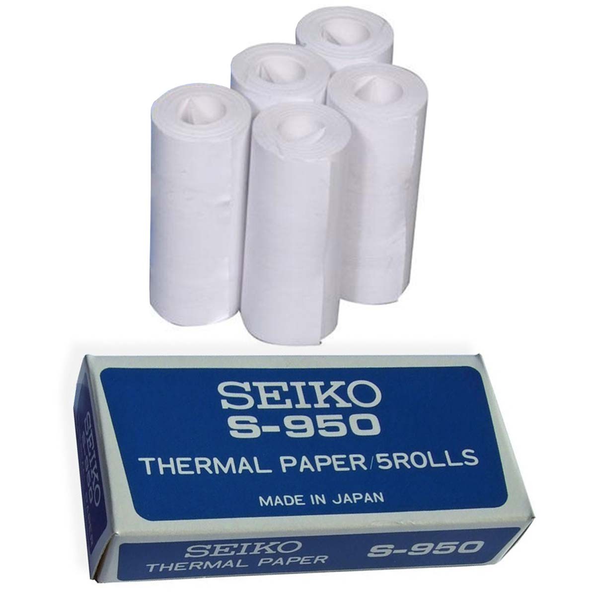 SEIKO Printer Paper 5/PACK