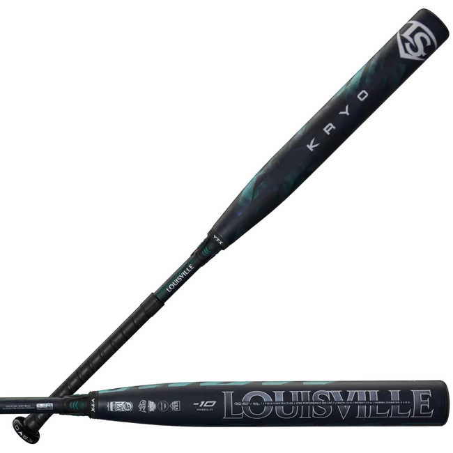 KRYO -10 2025 FASTPITCH BAT