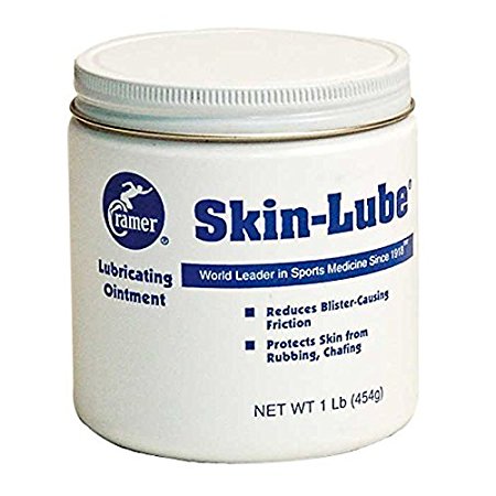 SKIN LUBE 1LB JAR