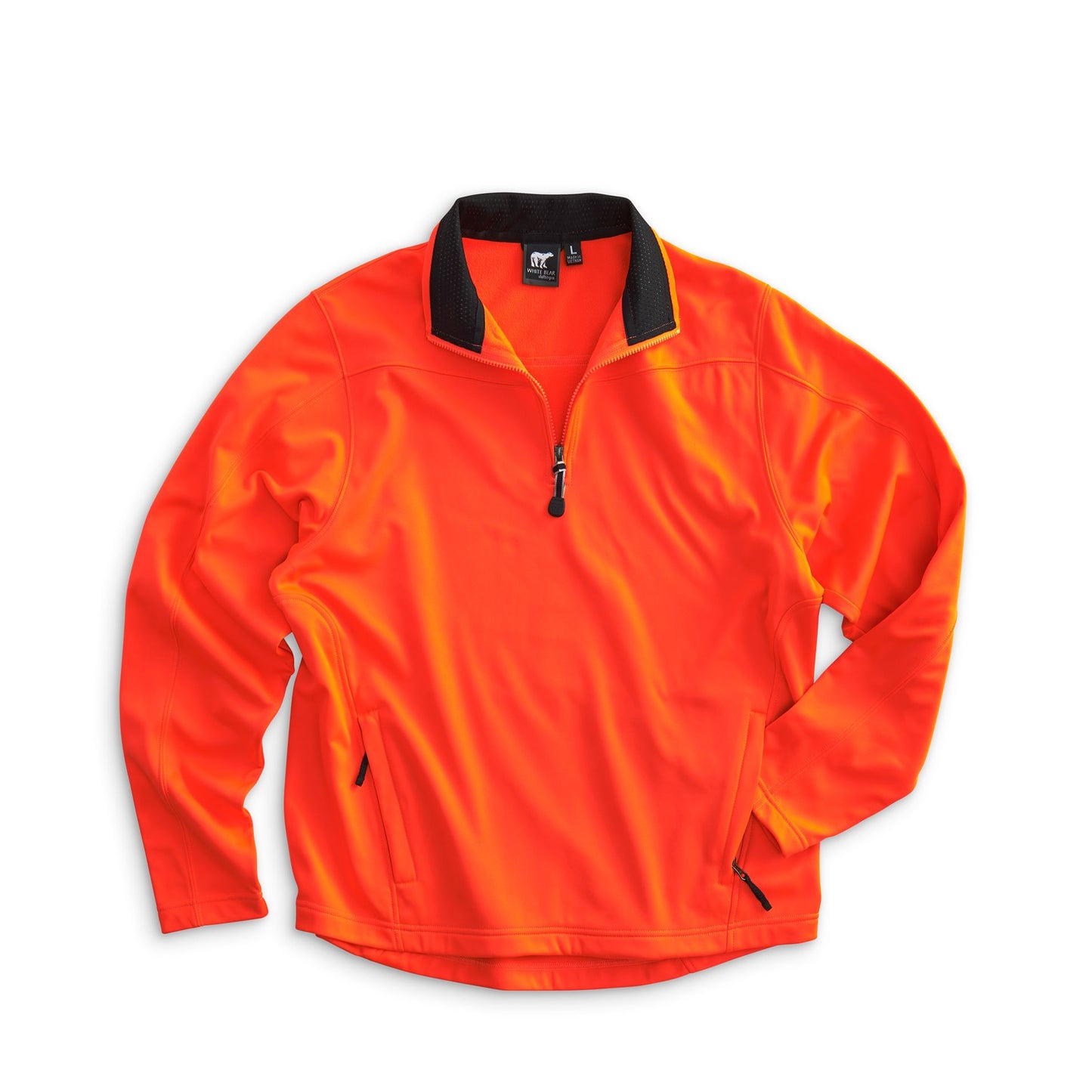 White Bear performance pull over