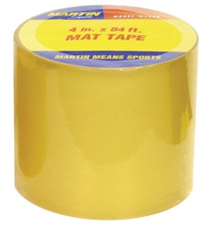 MAT TAPE 4" CASE OF 24 ROLLS