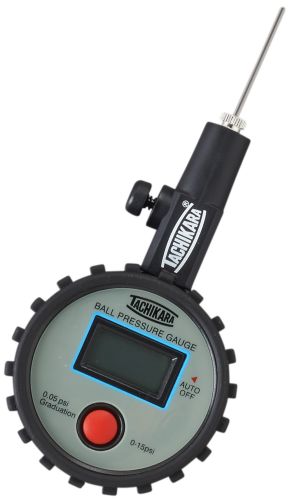 Digital Ball Pressure Gauge