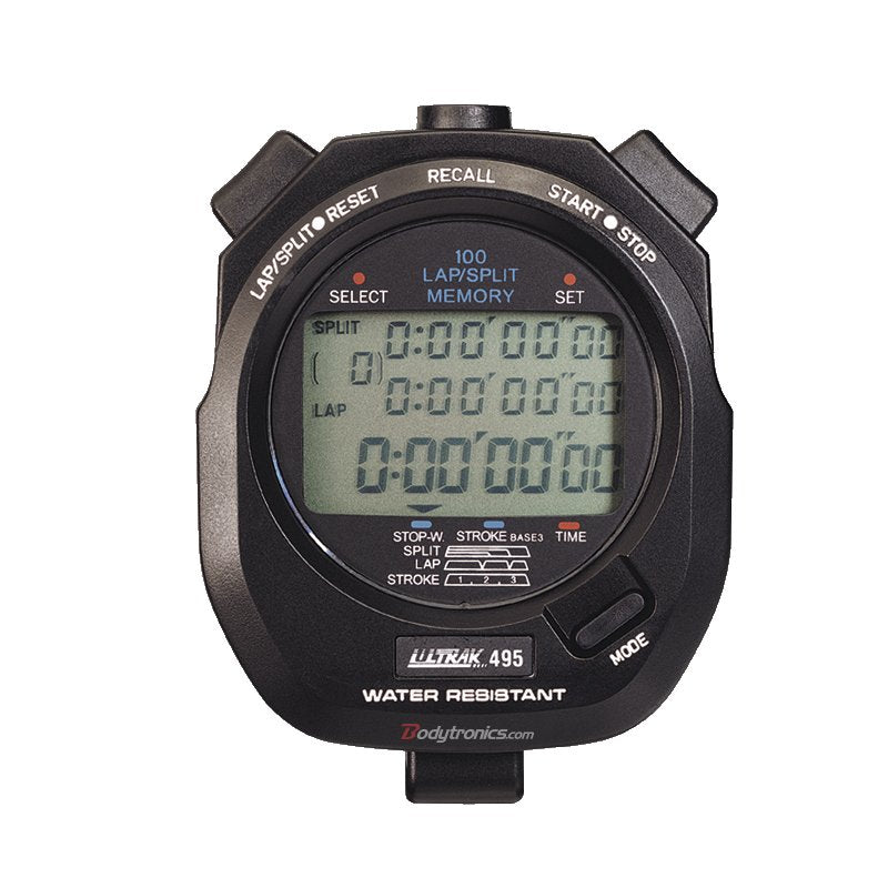 STOPWATCH ULTRAK 100 DUAL SPLIT