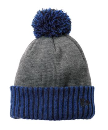 New Era Colorblock Cuffed Beanie