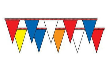 Pennant Flags 100'