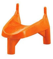 KICK OFF TEE 2" ORANGE