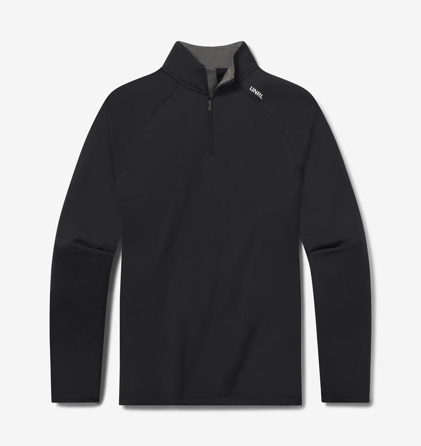 UNRL Men's Interlock 1/4 Zip Golf Pullover