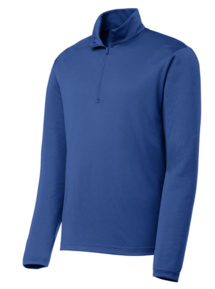 Sport-Tek Posicharge Competitor 1/4-Zip Pullover