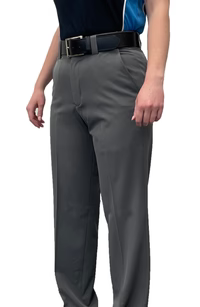 Women's Smitty "4-Way Stretch" FLAT FRONT COMBO PANTS with SLASH POCKETS