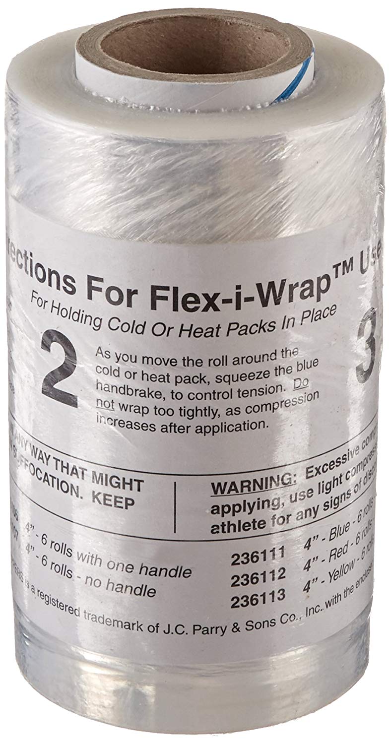 FLEXIWRAP 6 W/O HANDLE (6")