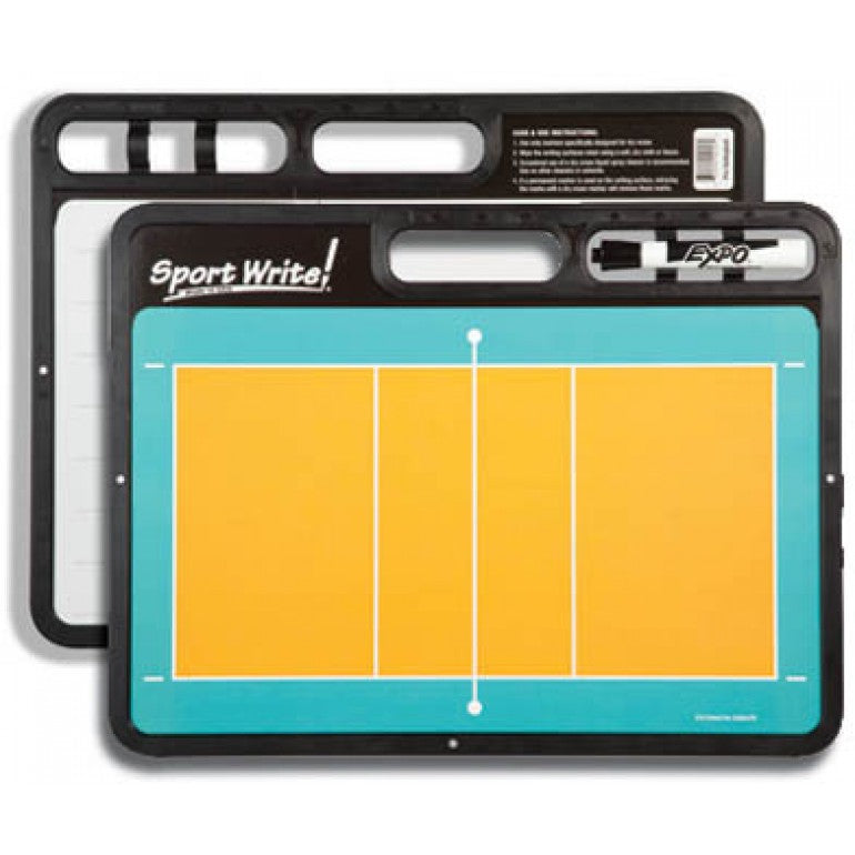 PLAYBOARD VOLLEYBALL 16.5x12.5