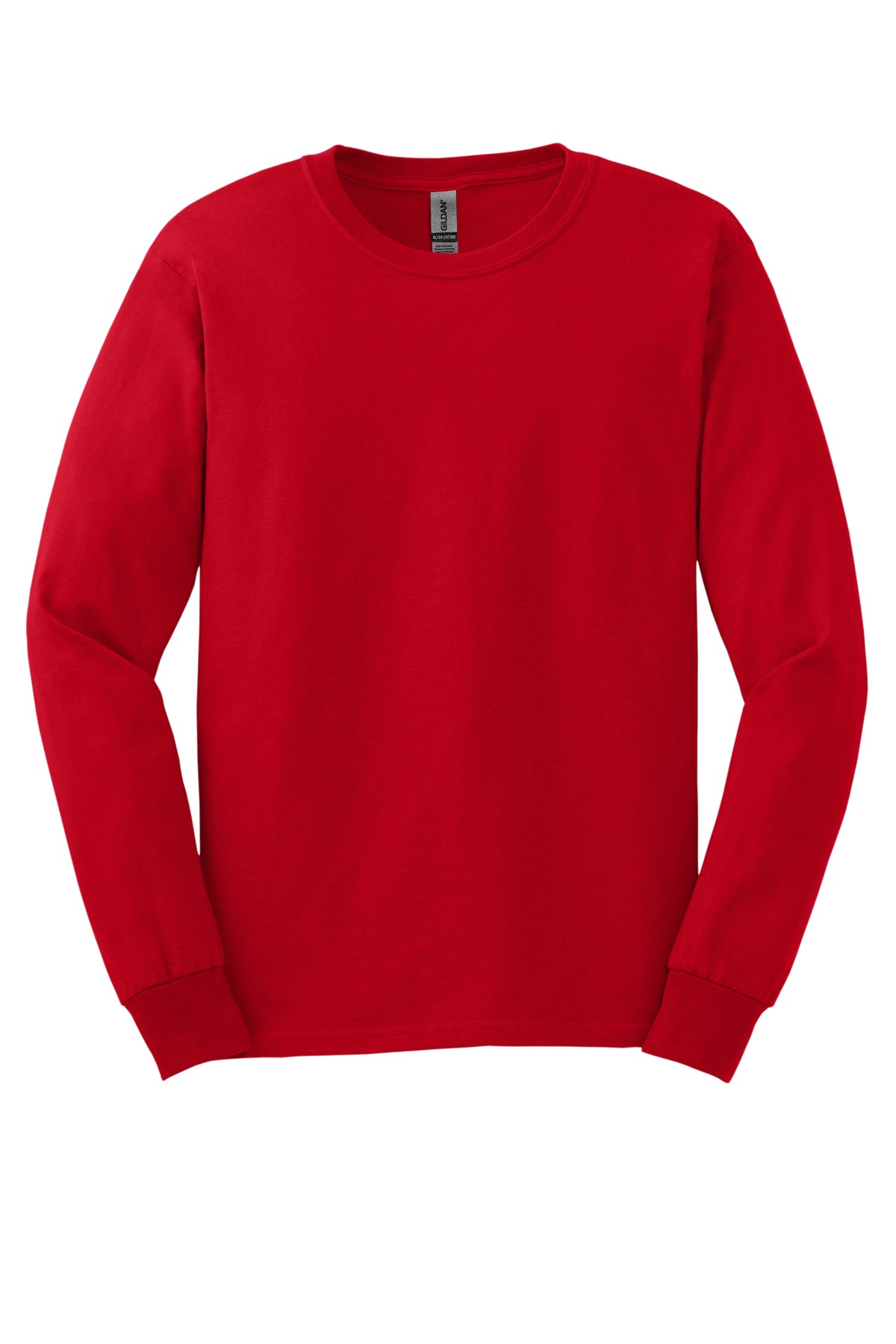 Gildan - Ultra Cotton Long Sleeve T-Shirt