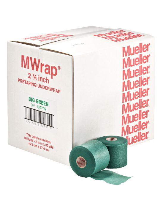 PREWRAP GREEN 48/CASE