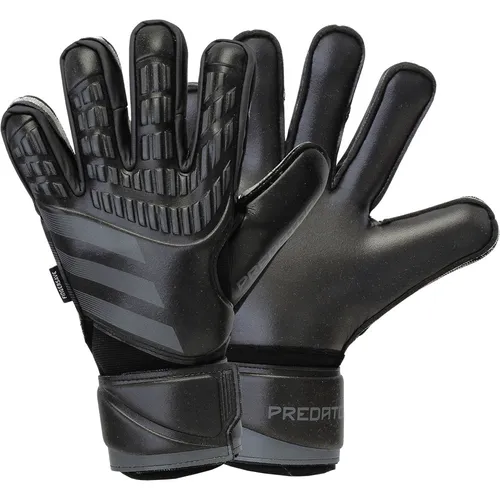 Predator Match Fingersave Junior Goalkeeper Glove