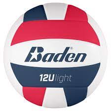 LIGHT MICROFIBER VOLLEYBALL