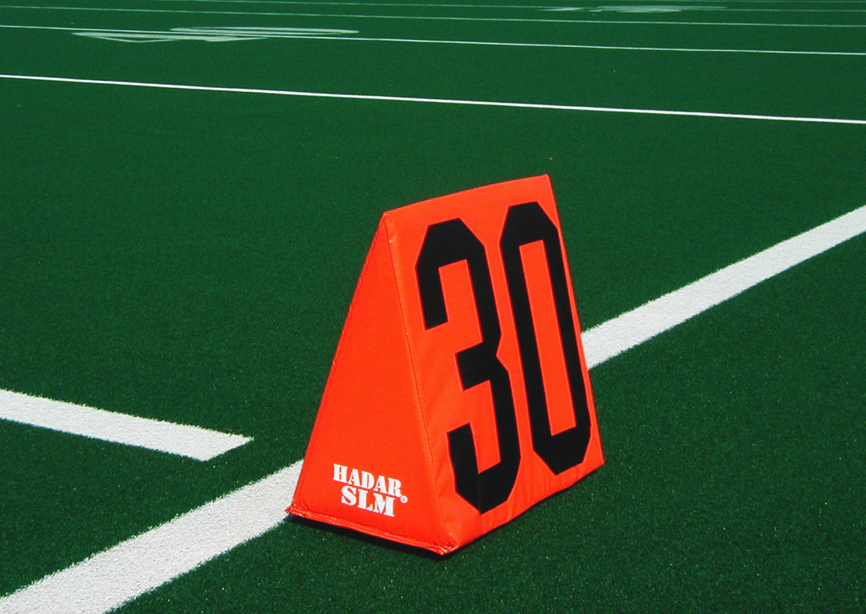 SIDELINE MARKER SET OF 11