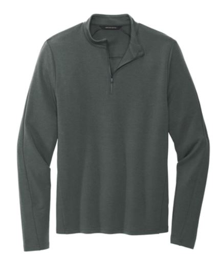 MercerMettle Stretch 1/4-Zip Pullover