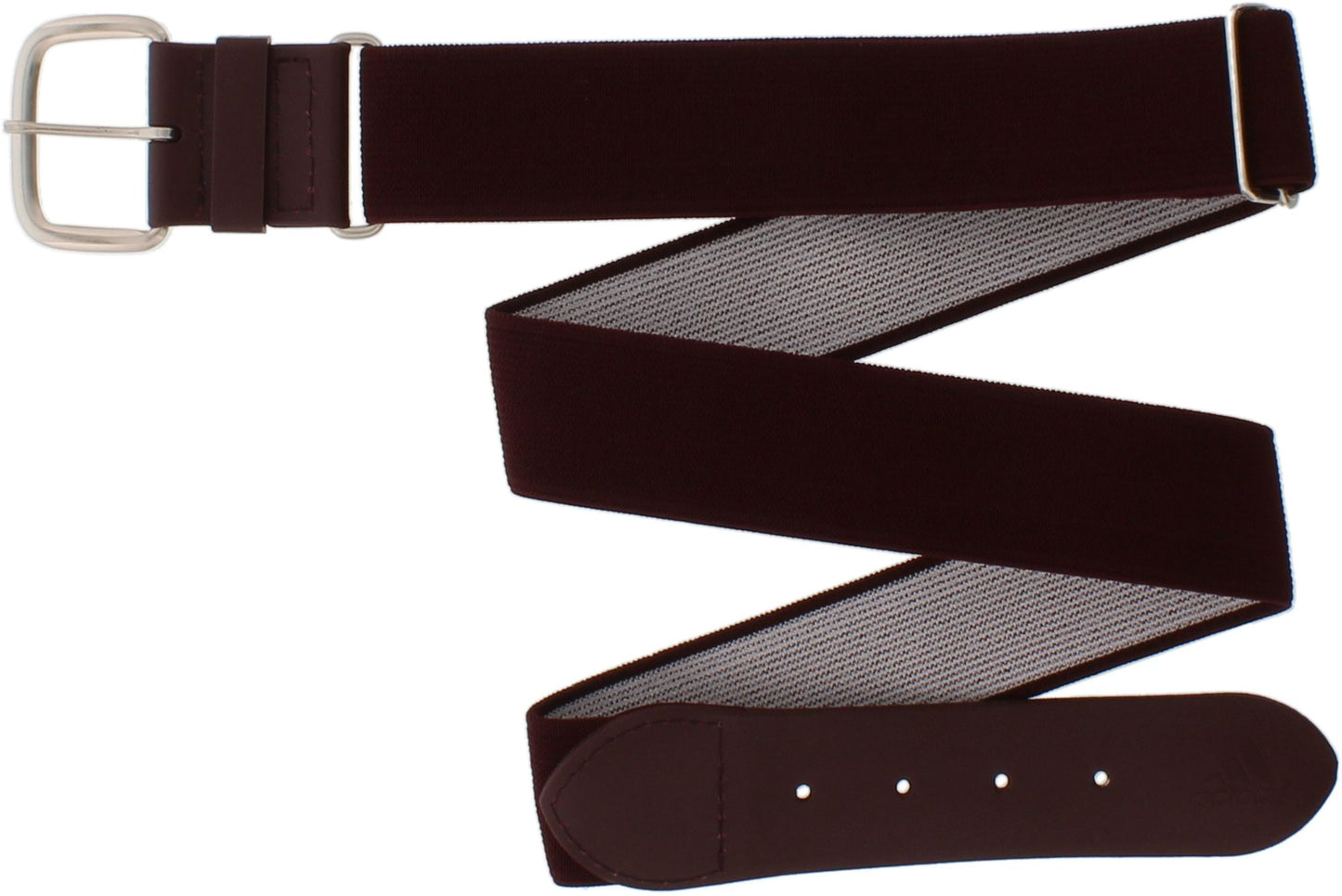 BASEBALL BELT OSFA LEATHER TAB