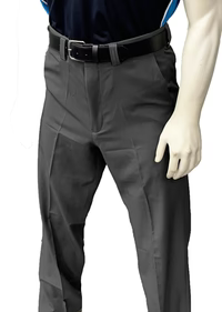 Men's Smitty "4-Way Stretch" FLAT FRONT COMBO PANTS with SLASH POCKETS