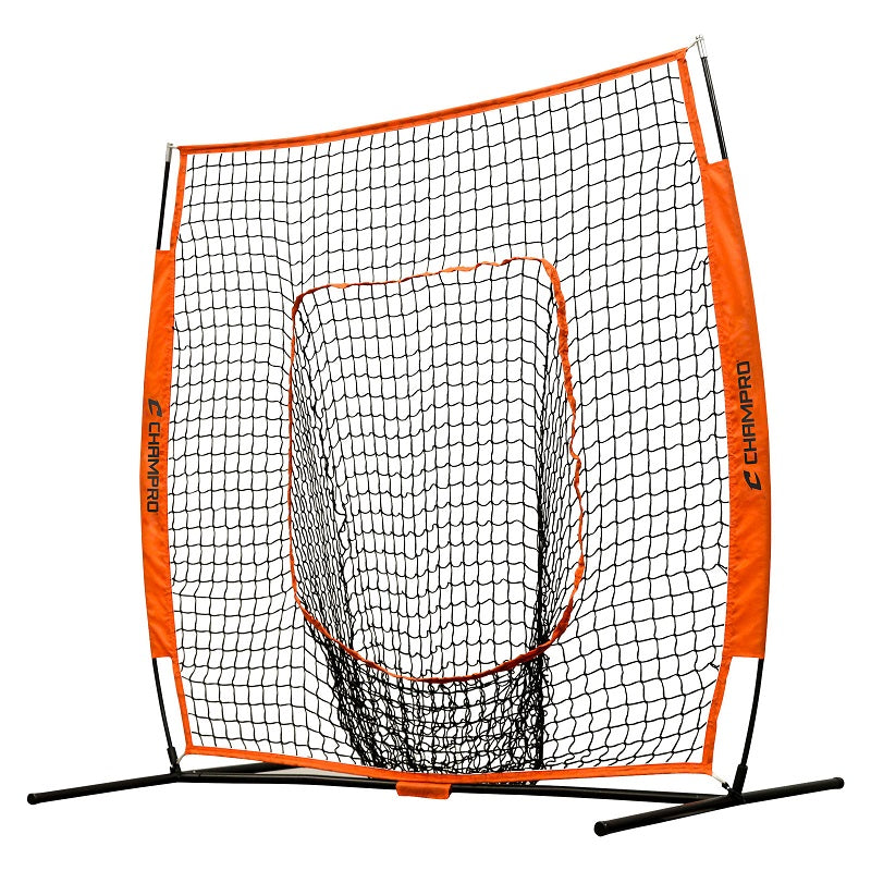 MVP PORTABLE SOCK SCREEN 7' X 7'