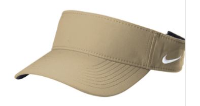 Nike Dri-Fit Team Performance Visor