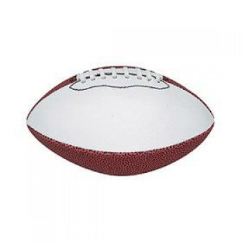 MINI AUTOGRAPH FOOTBALL