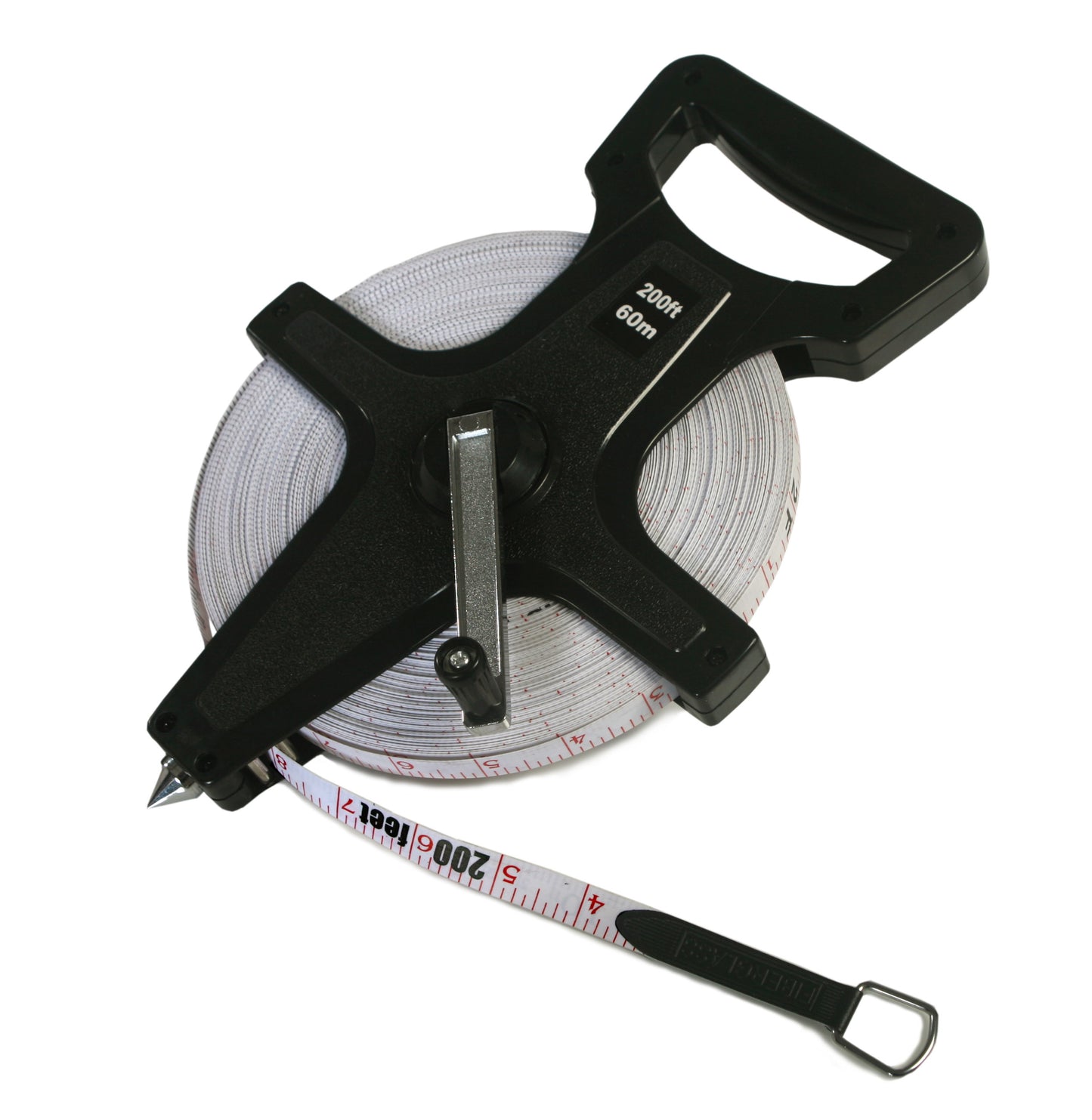 MEASURING TAPE 200' OPEN REEL