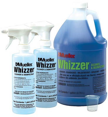 WHIZZER MAT CLEANER (GALLON)