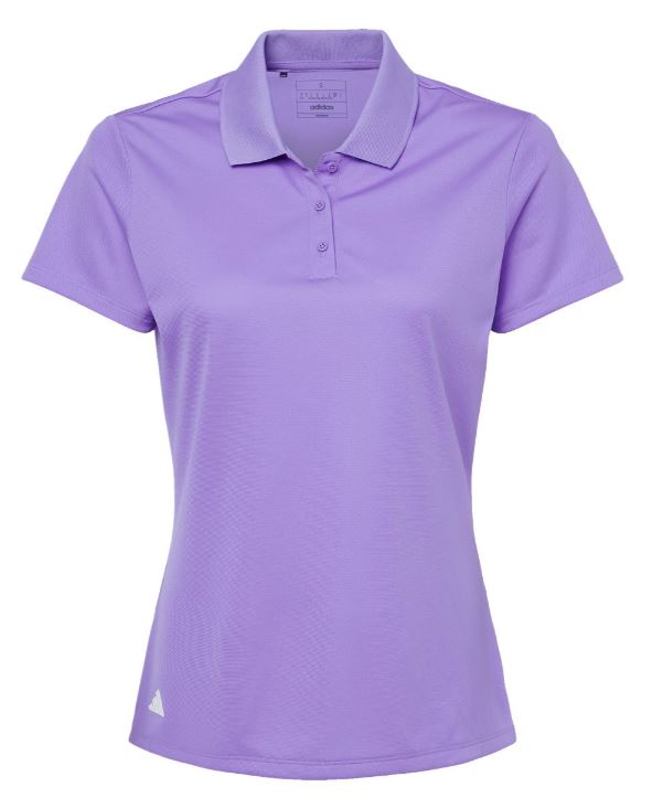 Adidas - Women's Basic Sport Polo
