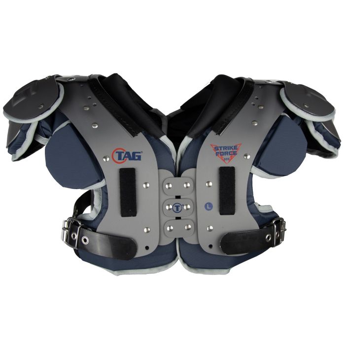 SHOULDER PAD MULTI POSITION