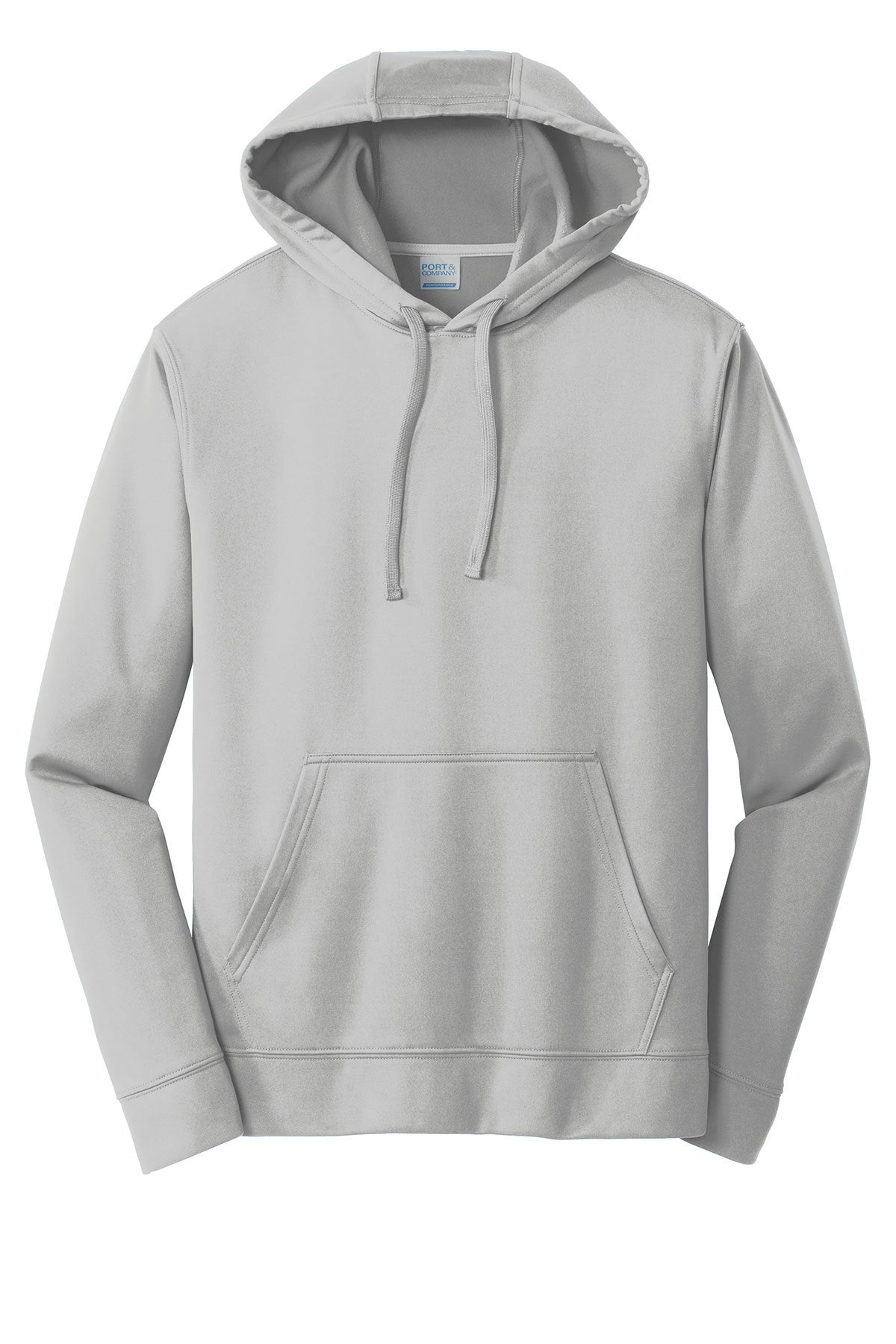 Port Company Performance Fleece Pullover Hooded Sweatshirt