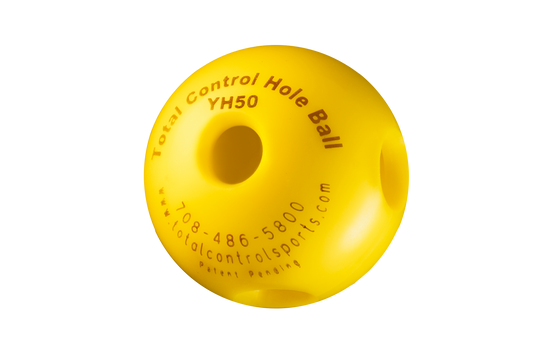 TOTAL-CONTROL HOLE BALL 5.0 (SMALL)
