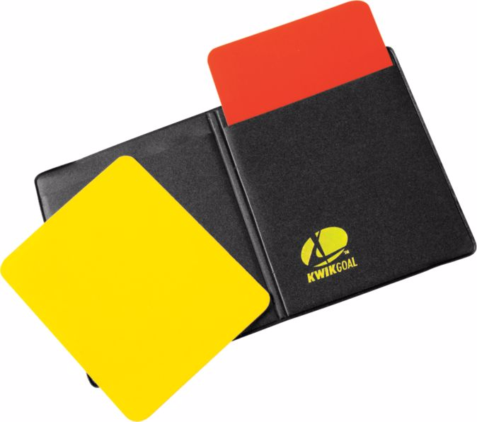 SOCCER REF WALLET