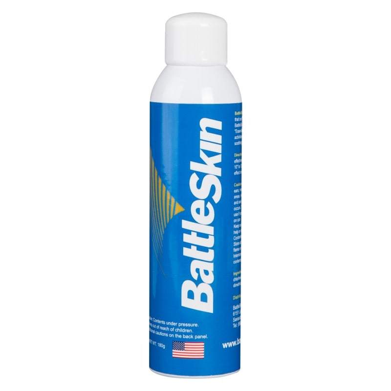 BATTLESKIN AEROSOL SPRAY 10 OZ