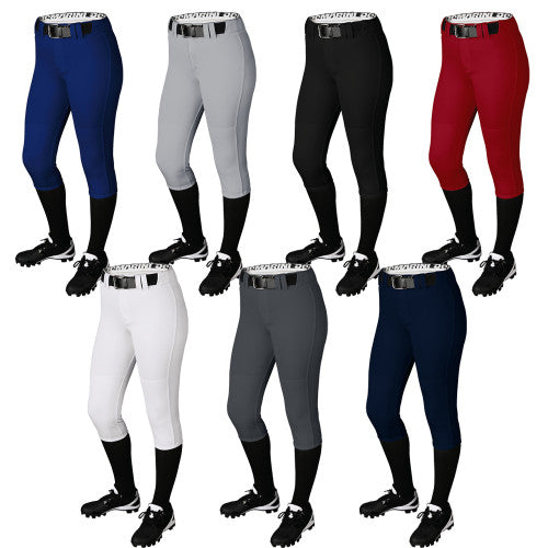 Demarini Fastpitch Pant Girls Extra Small