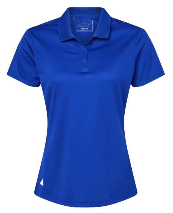 Adidas - Women's Basic Sport Polo