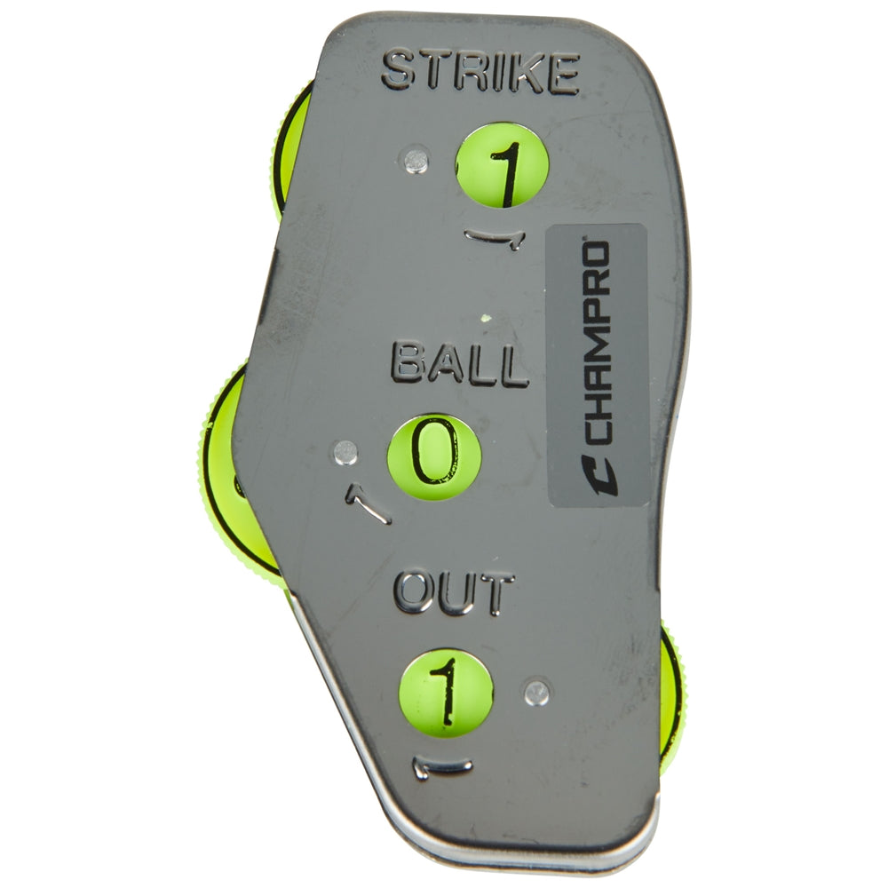 UMPIRE INDICATOR 4-DIAL STEEL