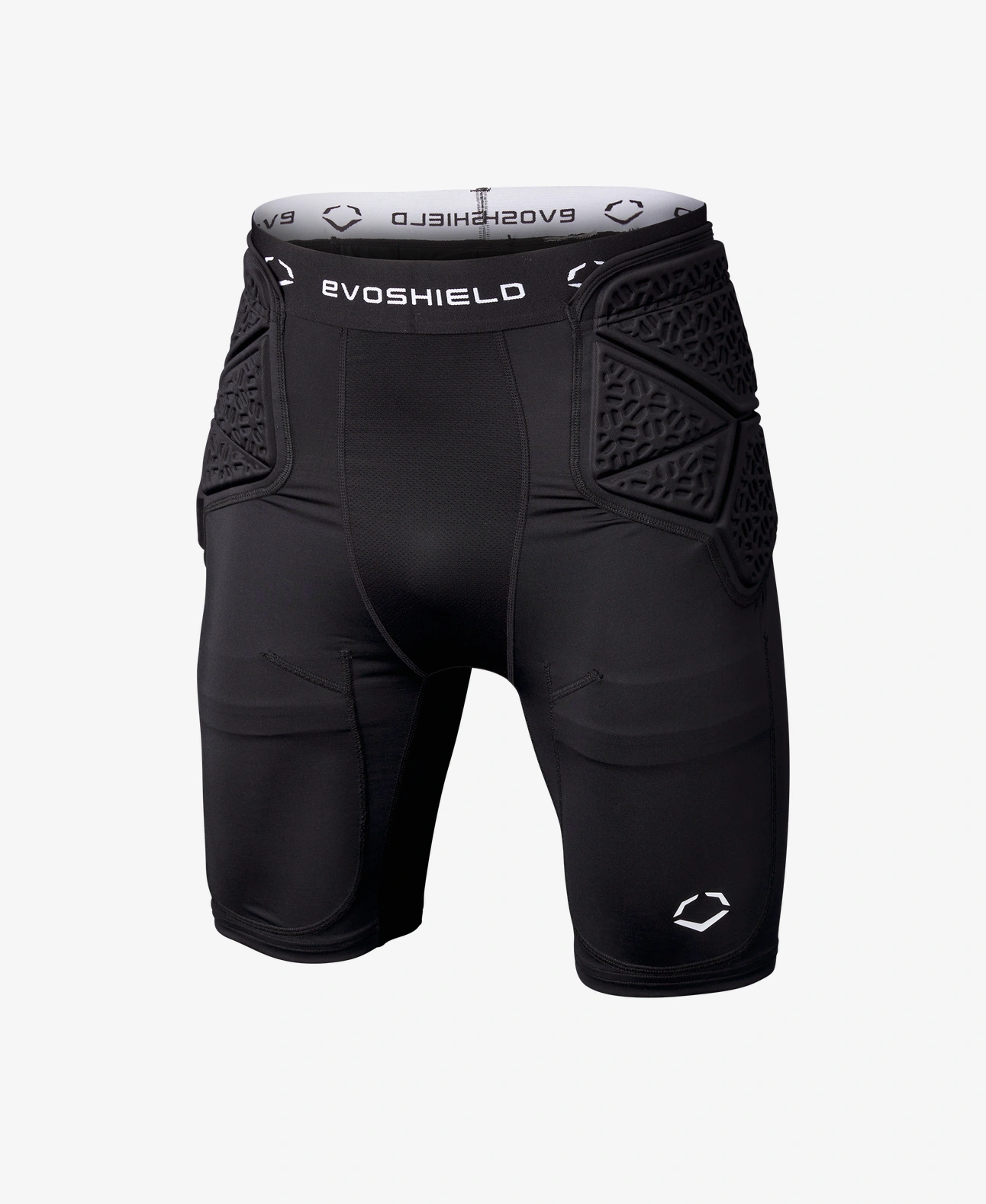 EVOSHIELD FOOTBALL GIRDLE BLACK