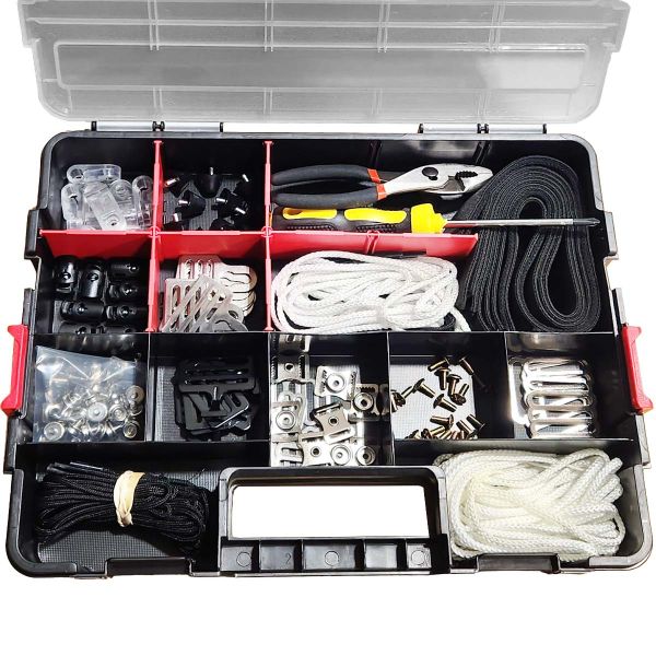 FIELD REPAIR KIT.