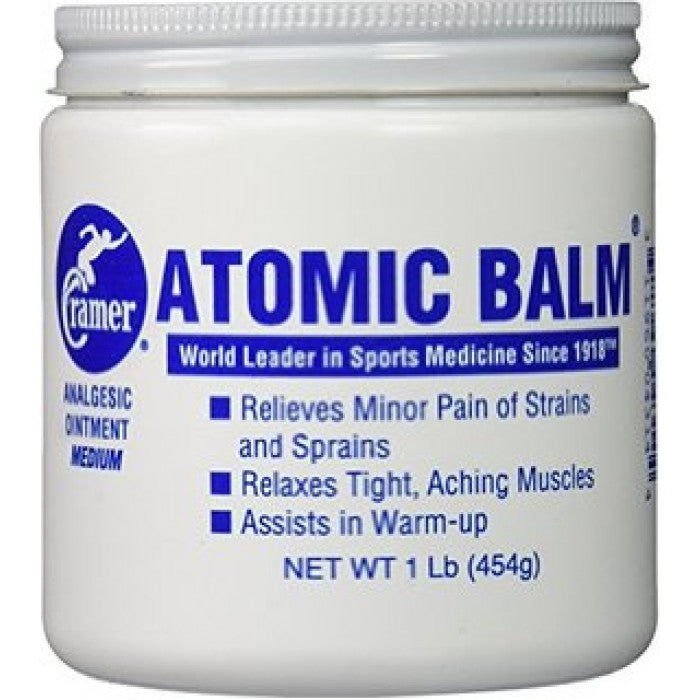 Cramer Atomic Balm - 1 lb Jar