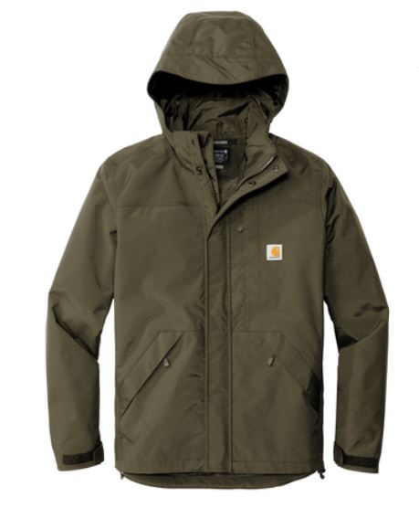 Carhartt Storm Defender Shoreline Jacket