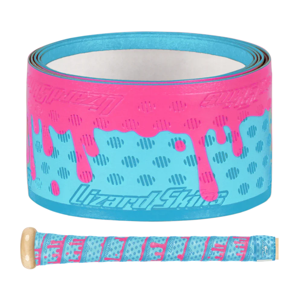 DSP Ultra Bat Grip - Pink Slime - 1.1 mm