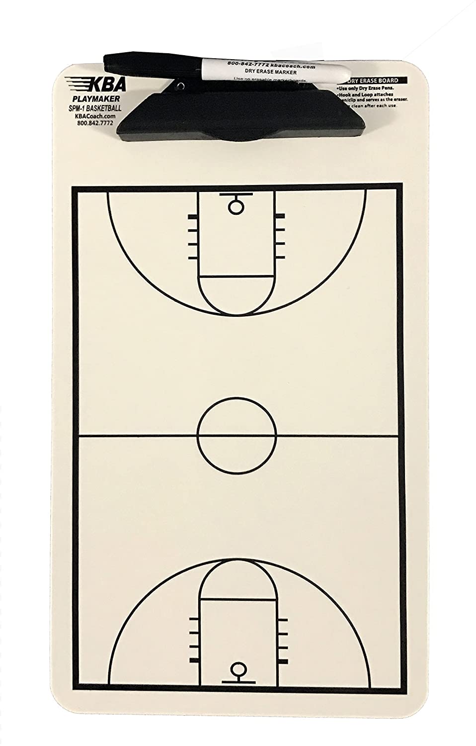 BASKETBALL CLIPBOARD 9X15