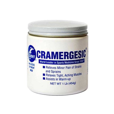 CRAMERGESIC MILD 1LB JAR