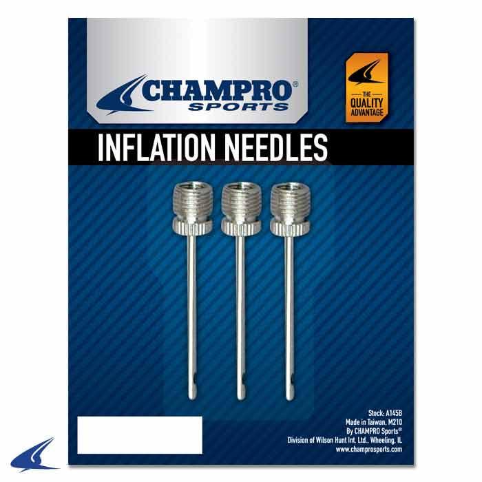 INFLATION NEEDLE 3/PK