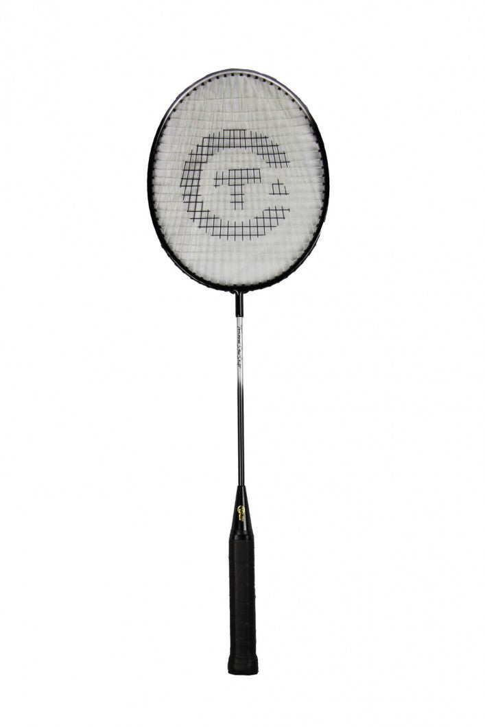 STEEL BADMINTON RACKET