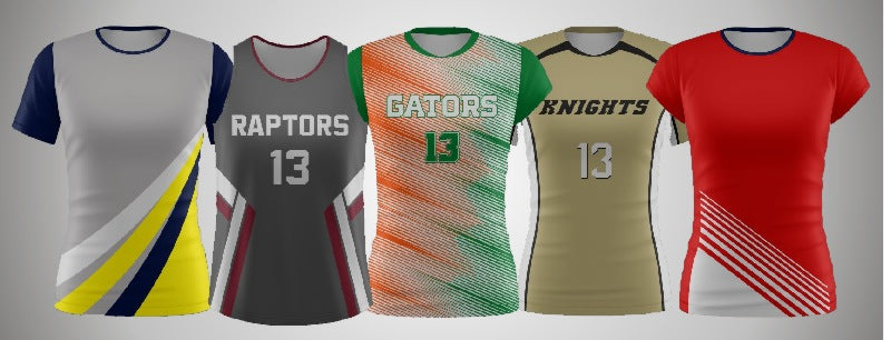 Who Makes Custom Volleyball Jerseys in South Dakota, Nebraska, Iowa, and North Dakota?