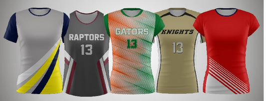 Who Makes Custom Volleyball Jerseys in South Dakota, Nebraska, Iowa, and North Dakota?